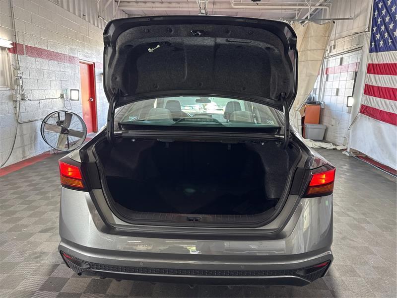 Nissan Altima 2.5 SV 2024