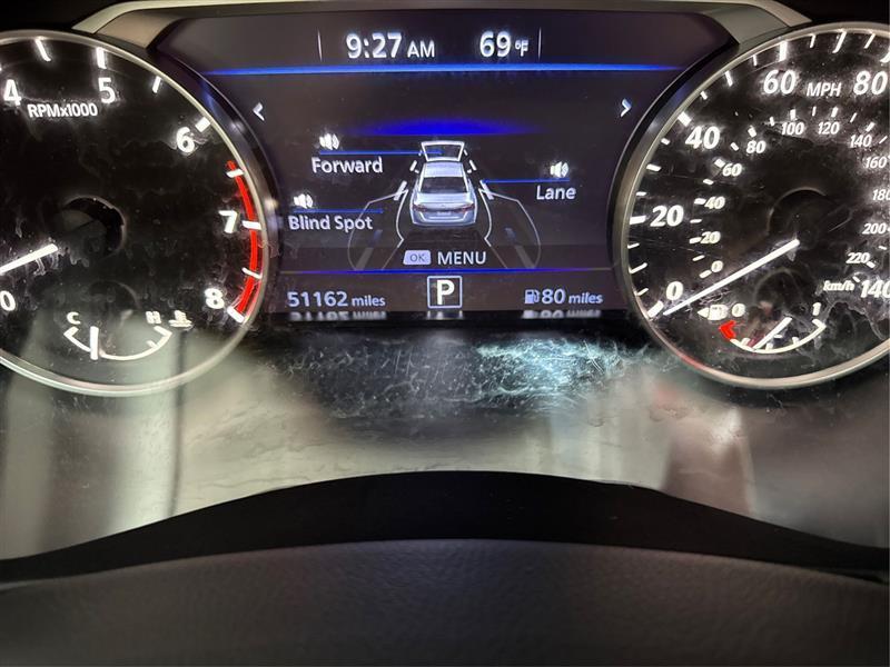 Nissan Altima 2.5 SV 2024