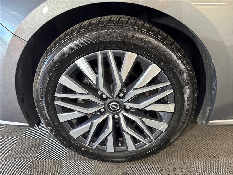 Nissan Altima 2.5 SV 2024