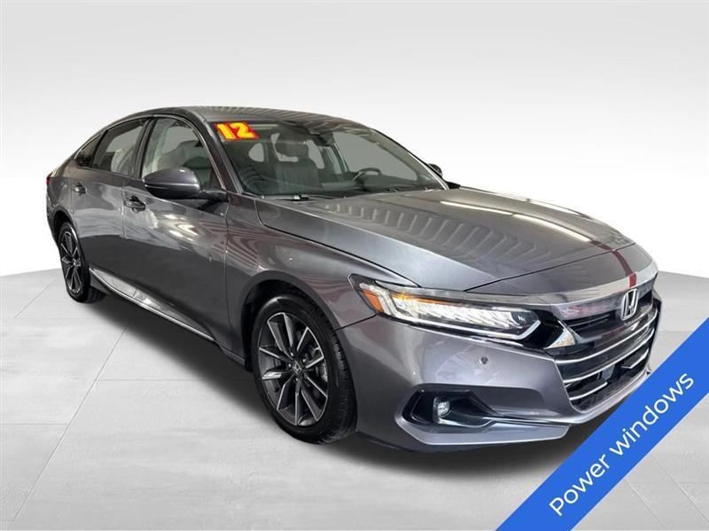 Honda Accord EX-L 2021