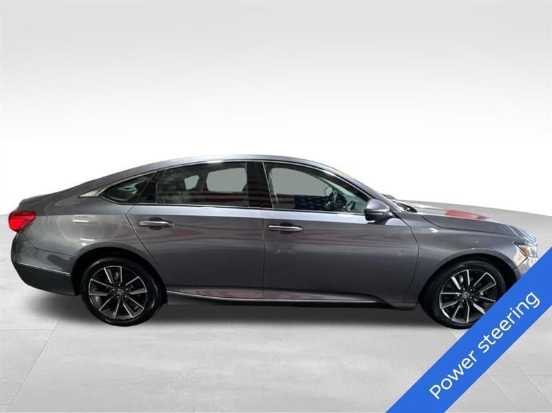 Honda Accord EX-L 2021