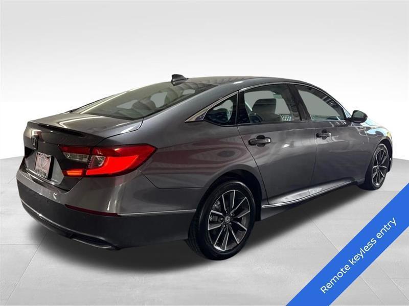 Honda Accord EX-L 2021