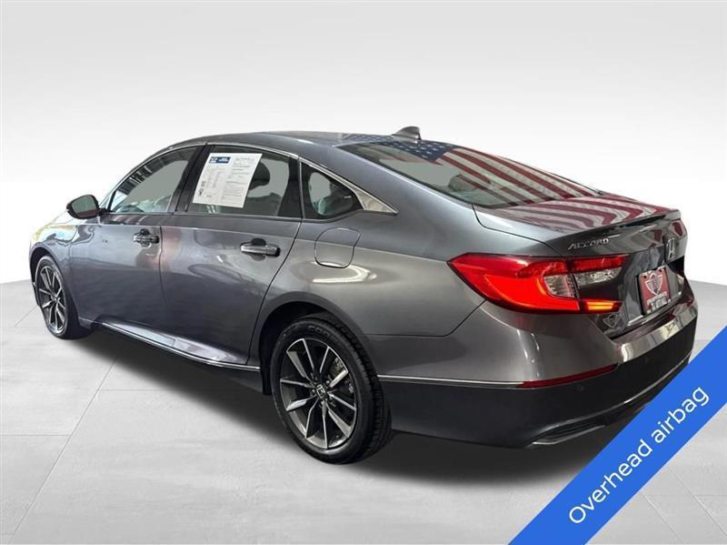 Honda Accord EX-L 2021