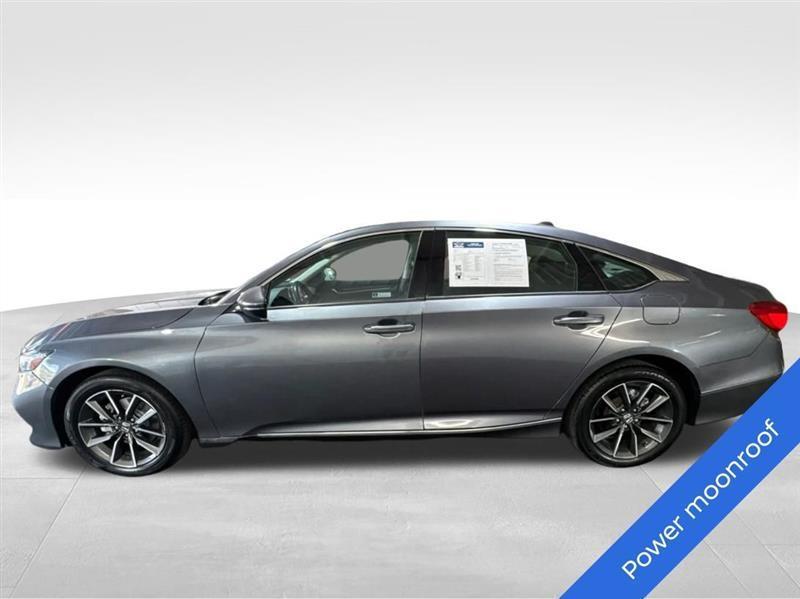 Honda Accord EX-L 2021