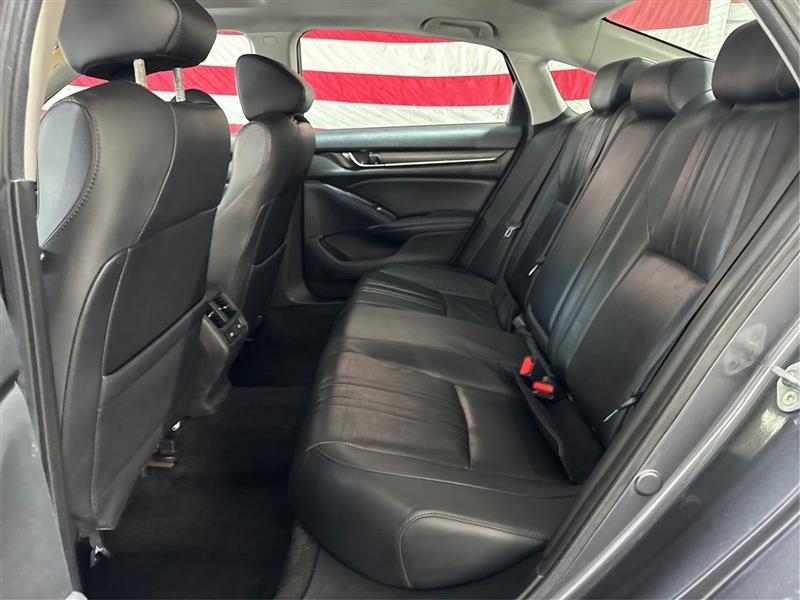 Honda Accord EX-L 2021