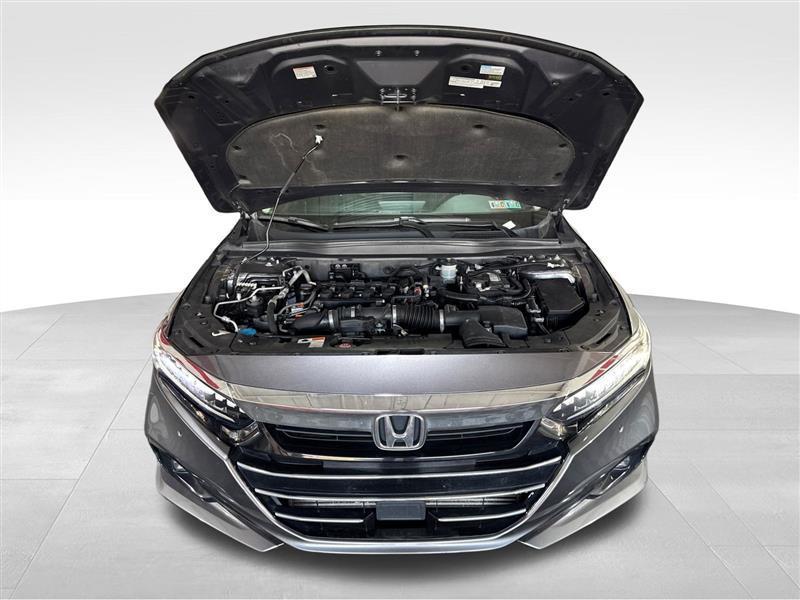 Honda Accord EX-L 2021
