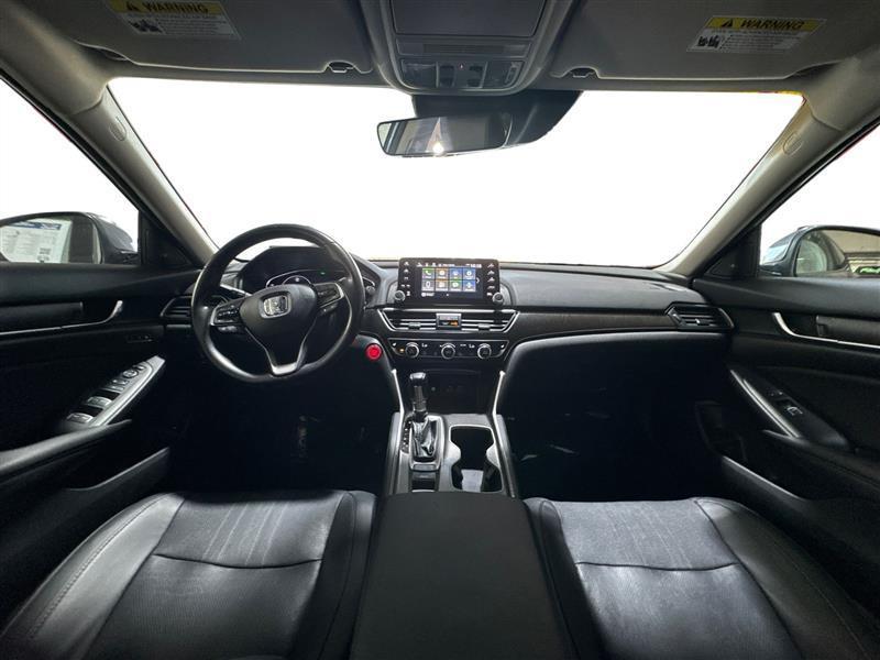 Honda Accord EX-L 2021