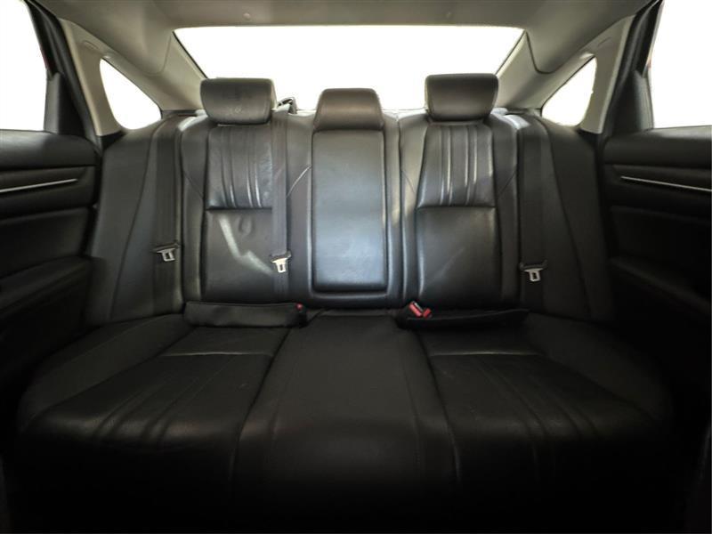 Honda Accord EX-L 2021