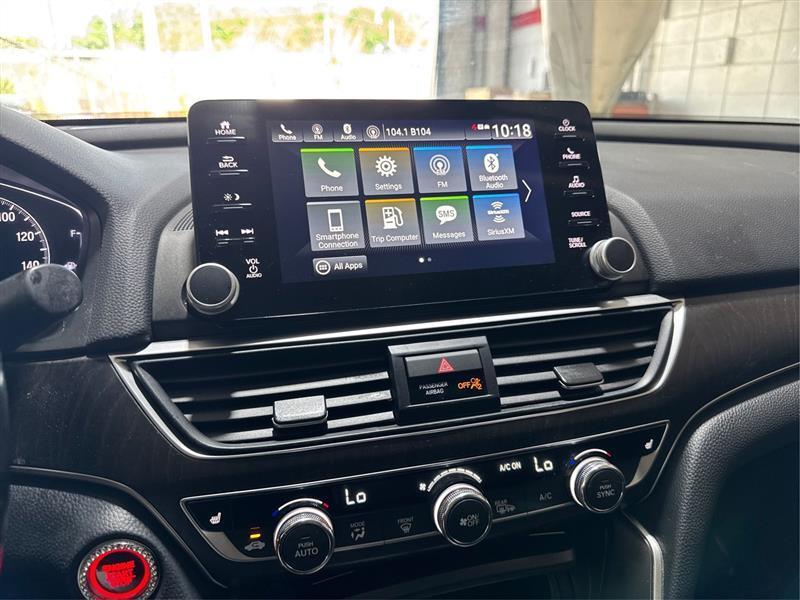 Honda Accord EX-L 2021