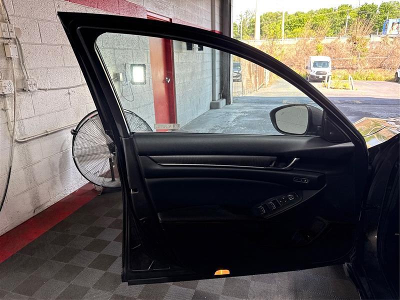 Honda Accord EX-L 2021