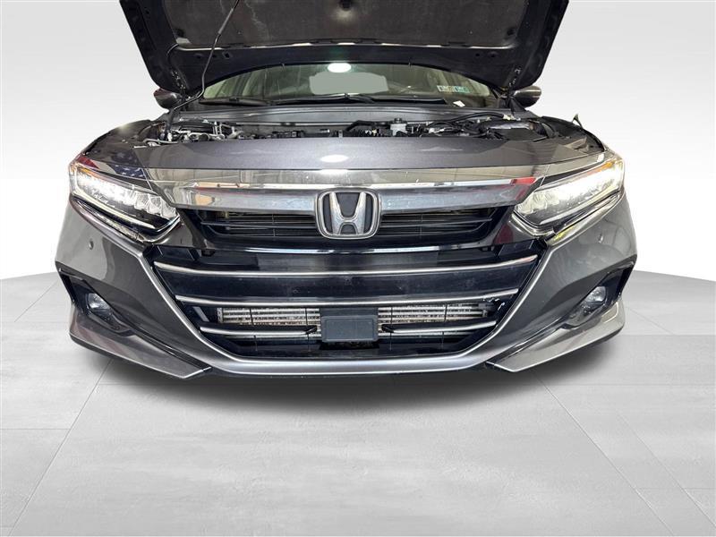 Honda Accord EX-L 2021