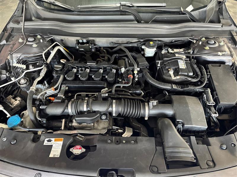Honda Accord EX-L 2021