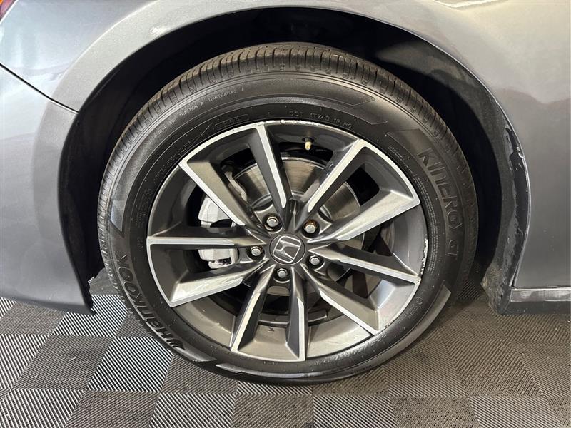Honda Accord EX-L 2021