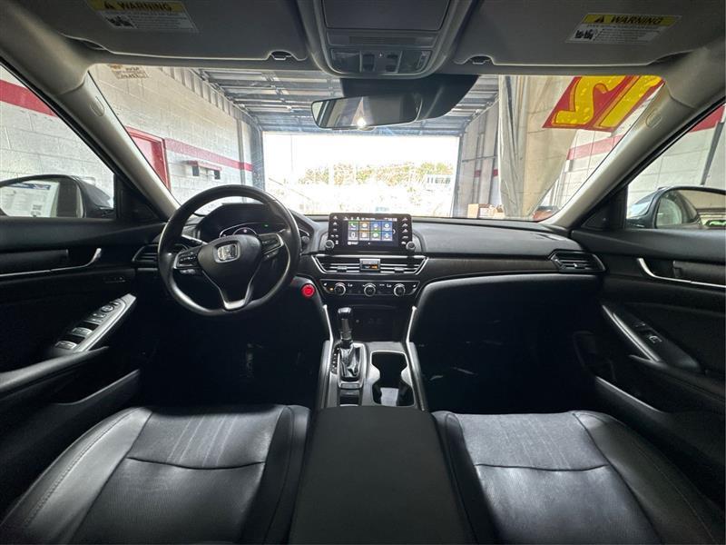 Honda Accord EX-L 2021