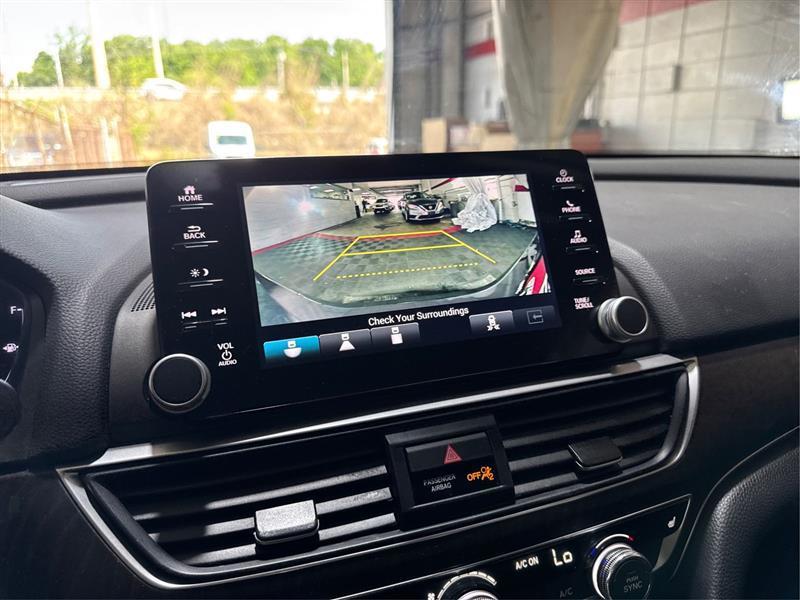 Honda Accord EX-L 2021