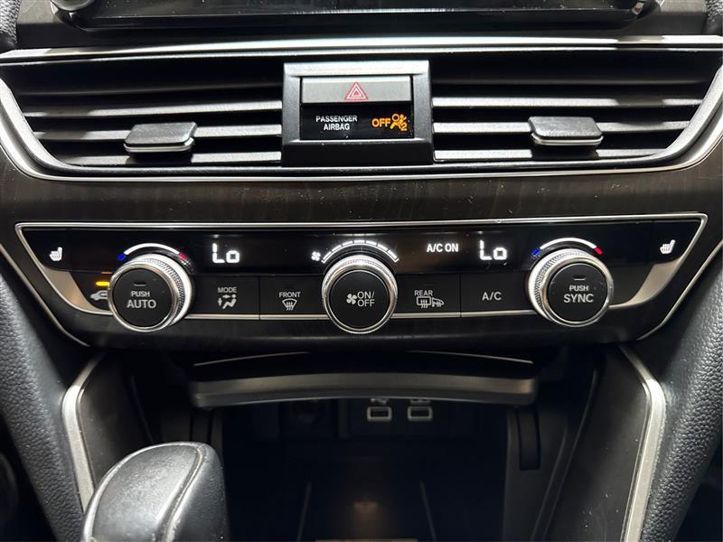 Honda Accord EX-L 2021