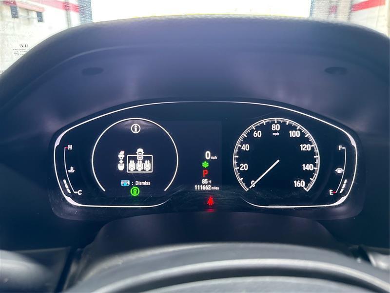 Honda Accord EX-L 2021