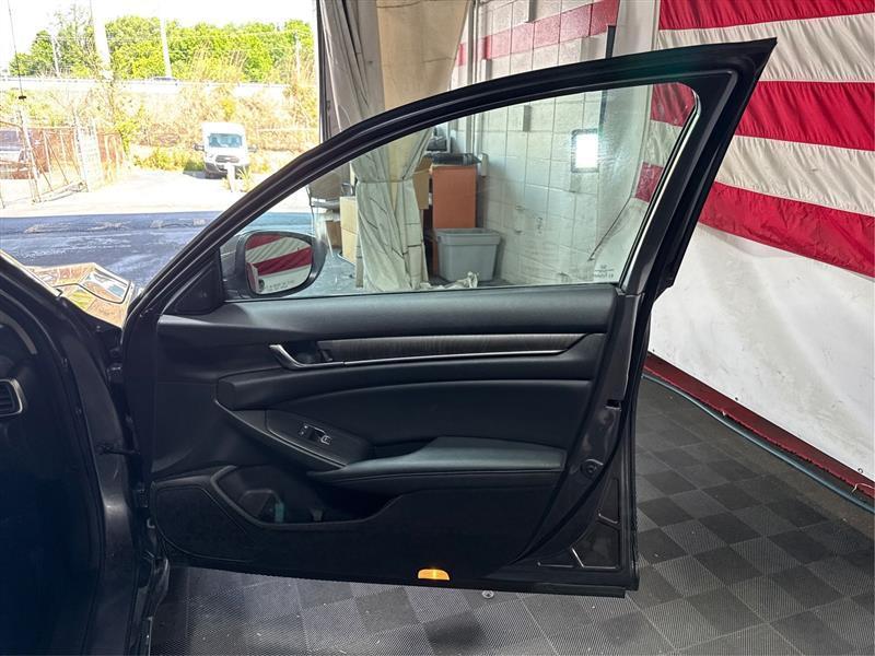 Honda Accord EX-L 2021