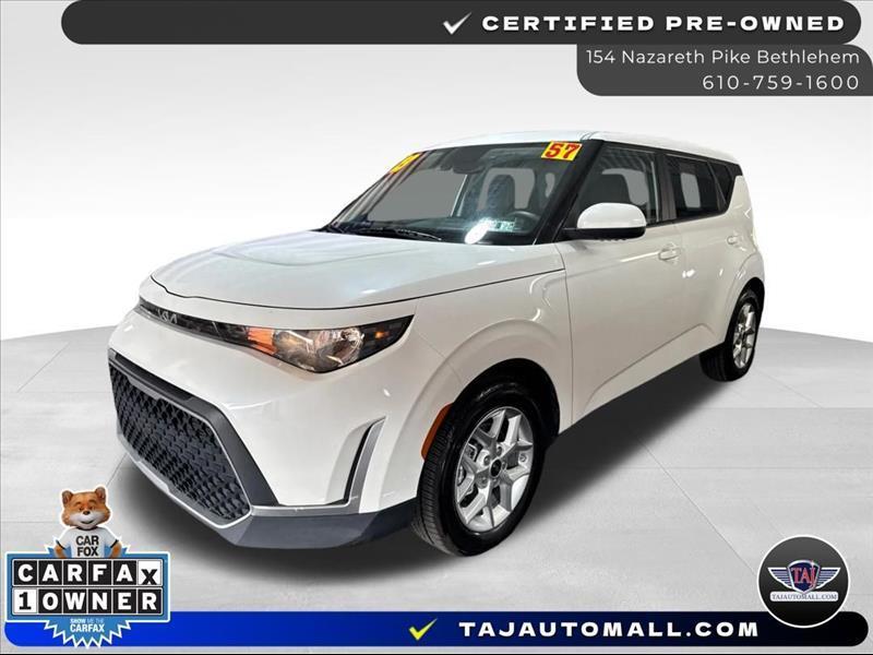 2023 Kia Soul LX CVT