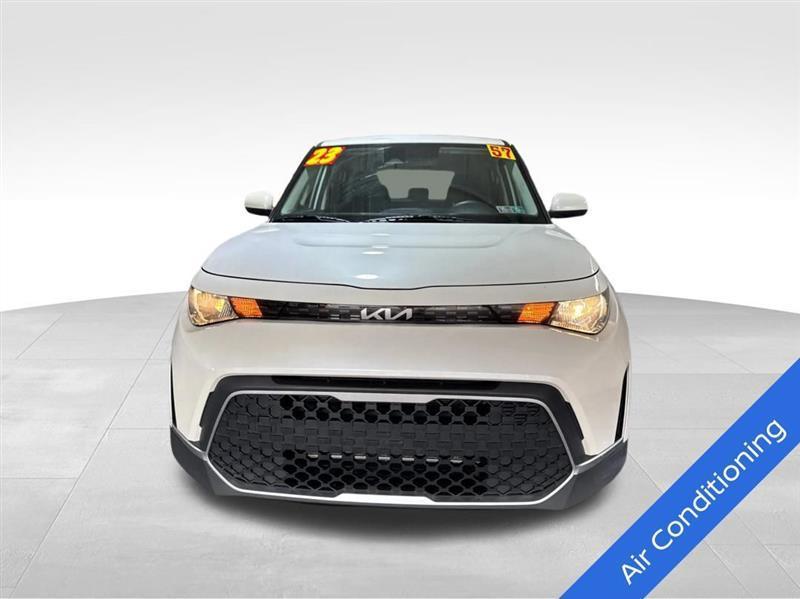Kia Soul LX CVT 2023