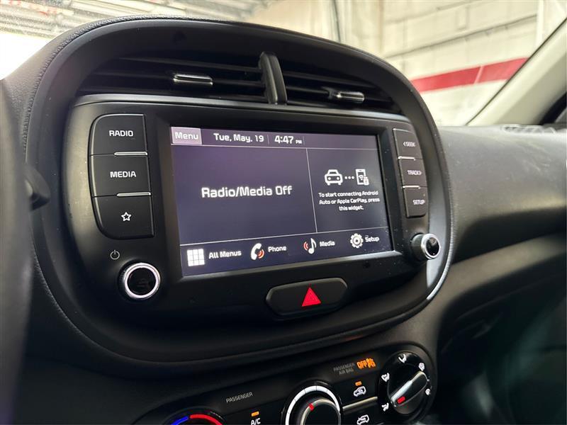 Kia Soul LX CVT 2023