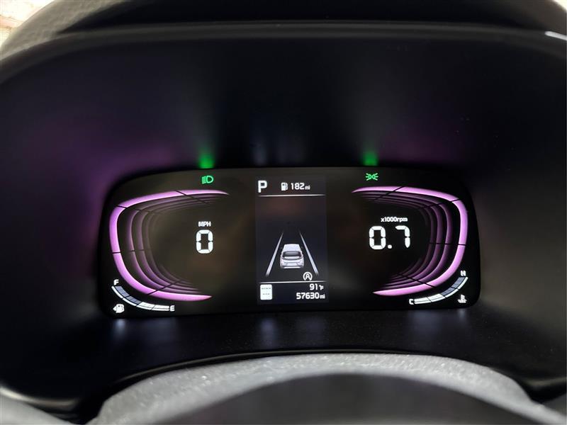 Kia Soul LX CVT 2023