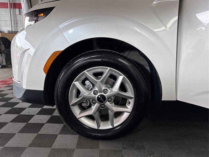 Kia Soul LX CVT 2023
