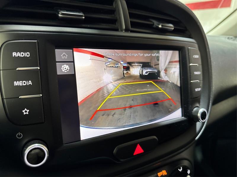 Kia Soul LX CVT 2023