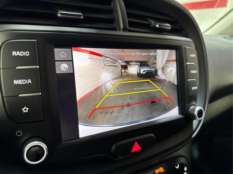 Kia Soul LX CVT 2023