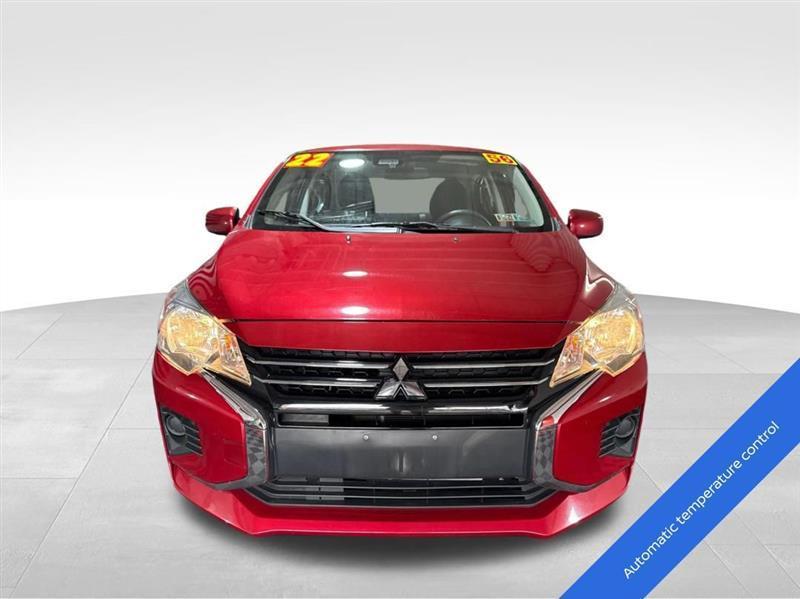 Mitsubishi Mirage G4 LE 2022