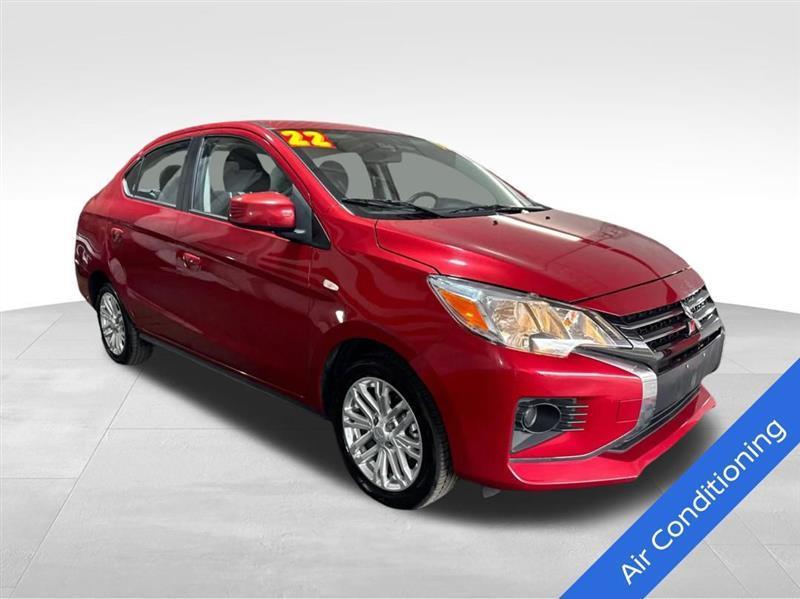 Mitsubishi Mirage G4 LE 2022