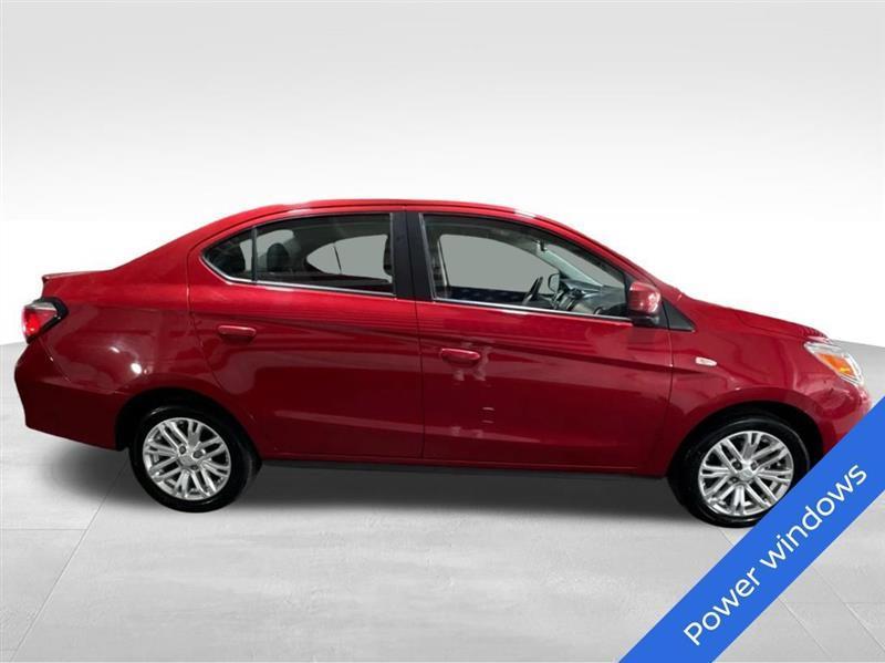 Mitsubishi Mirage G4 LE 2022