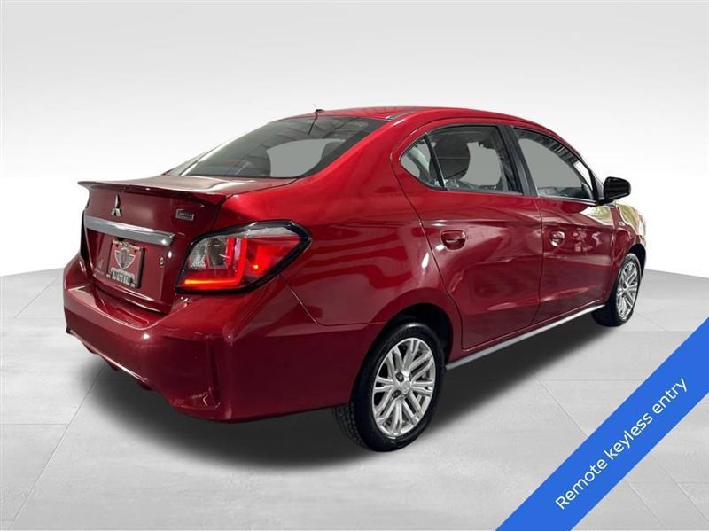 Mitsubishi Mirage G4 LE 2022