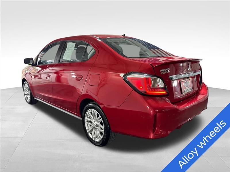 Mitsubishi Mirage G4 LE 2022