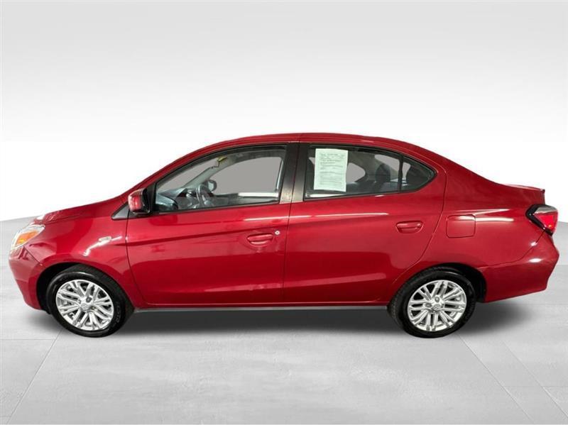 Mitsubishi Mirage G4 LE 2022
