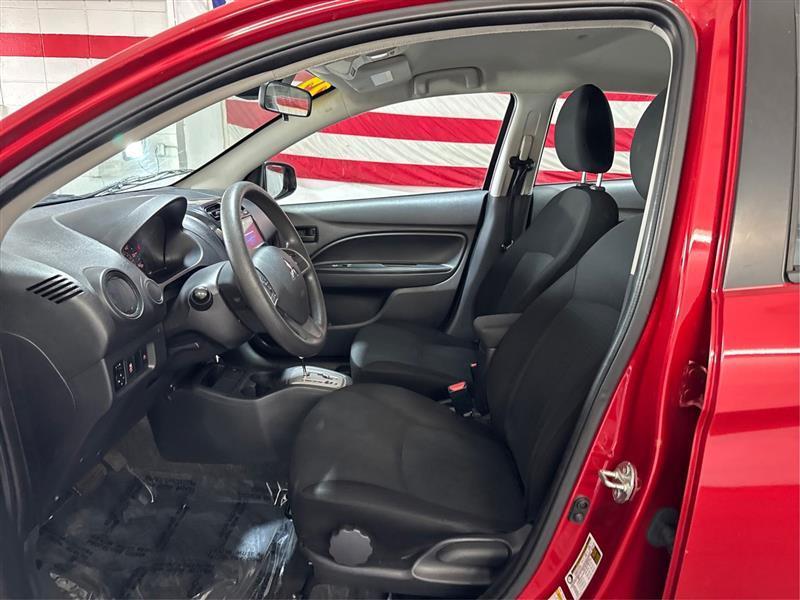 Mitsubishi Mirage G4 LE 2022