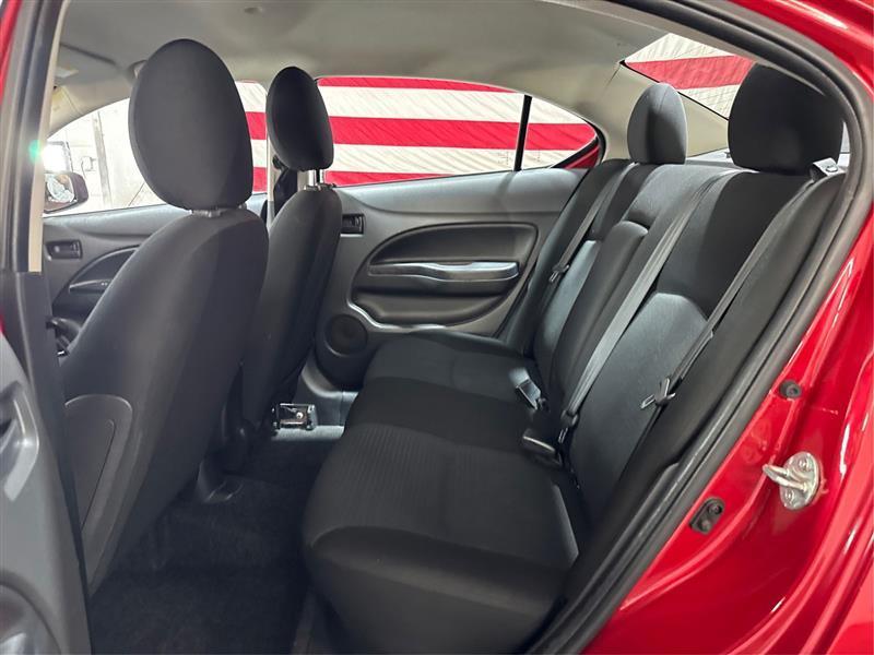Mitsubishi Mirage G4 LE 2022