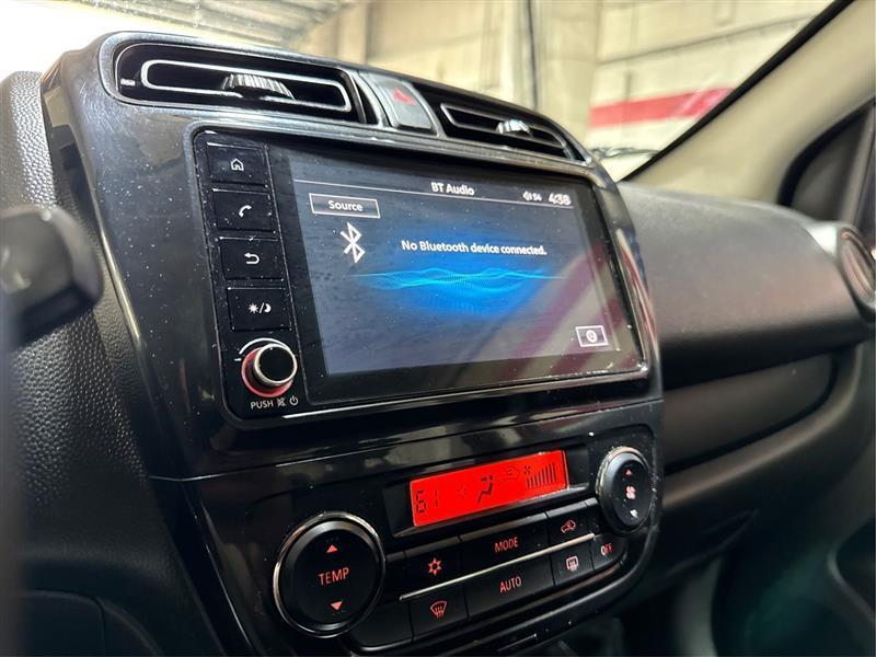 Mitsubishi Mirage G4 LE 2022