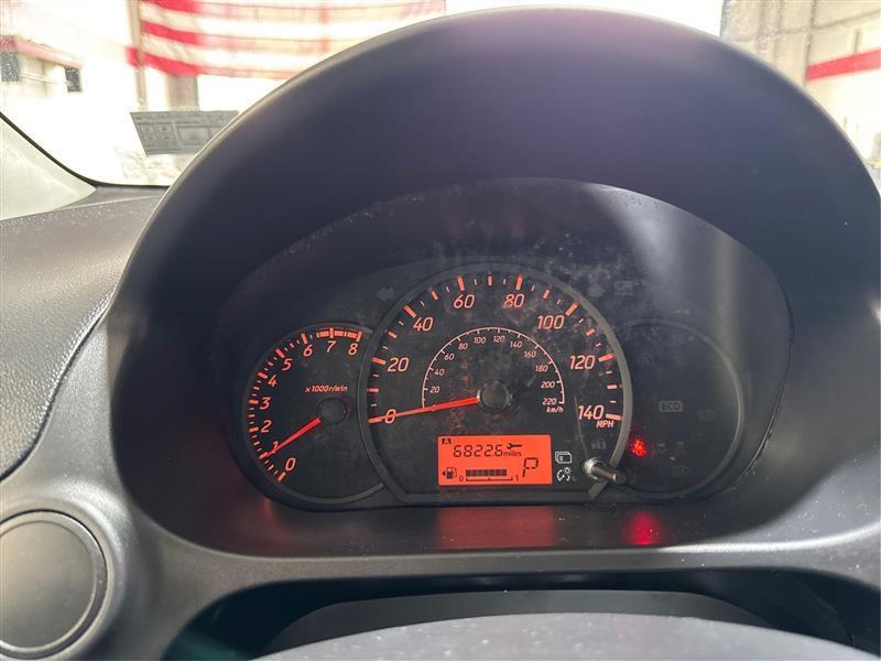 Mitsubishi Mirage G4 LE 2022