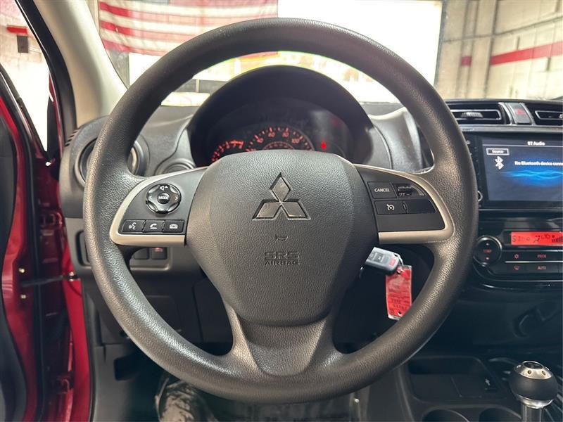Mitsubishi Mirage G4 LE 2022