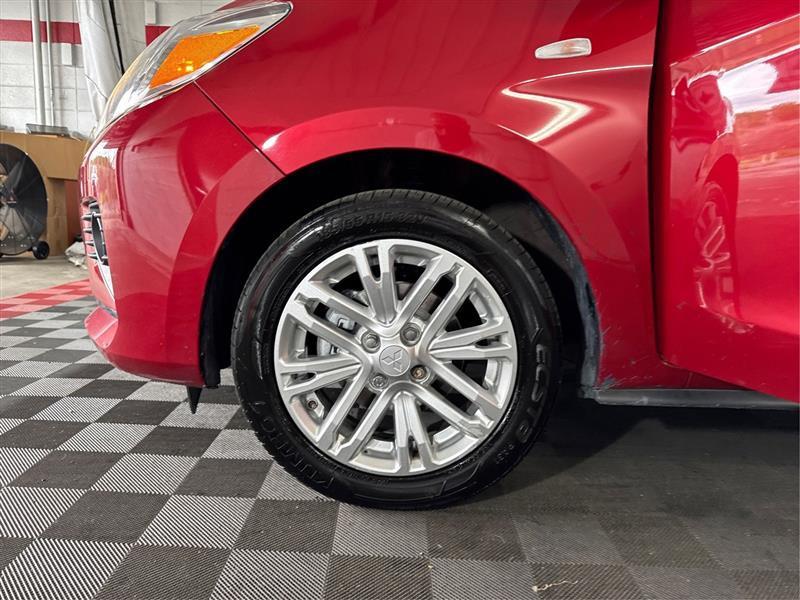 Mitsubishi Mirage G4 LE 2022