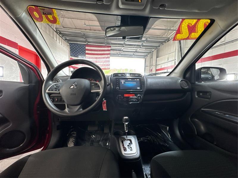 Mitsubishi Mirage G4 LE 2022