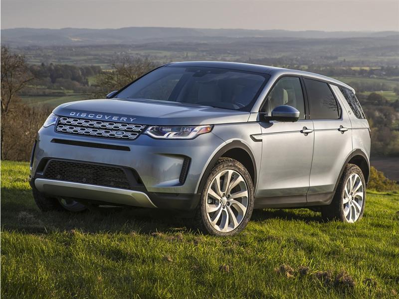 Land Rover Discovery Sport Standard 2020