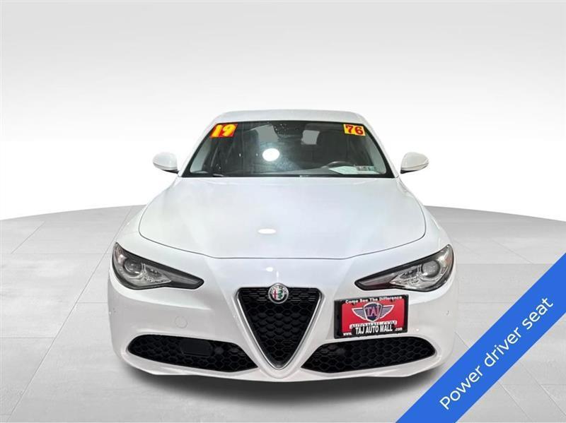 Alfa Romeo Giulia Ti 2019