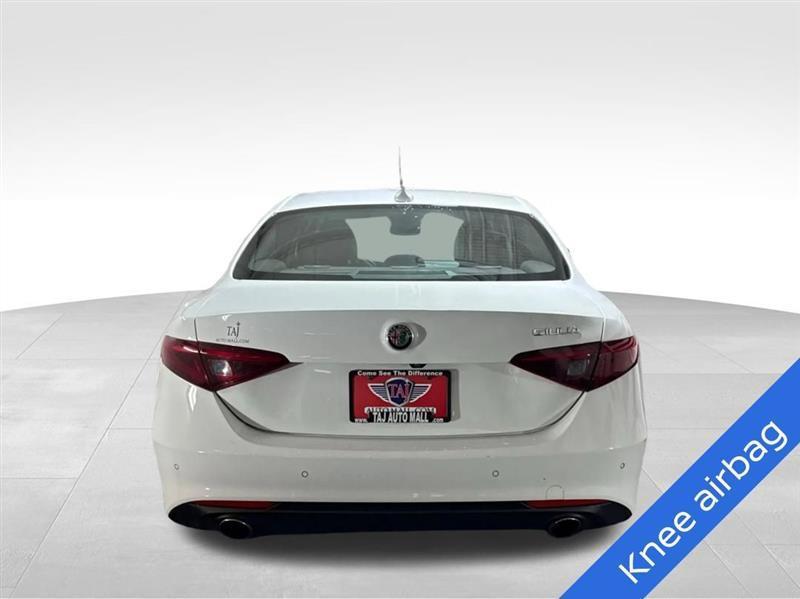 Alfa Romeo Giulia Ti 2019