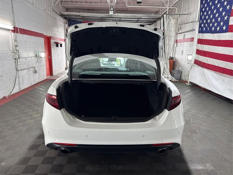 Alfa Romeo Giulia Ti 2019