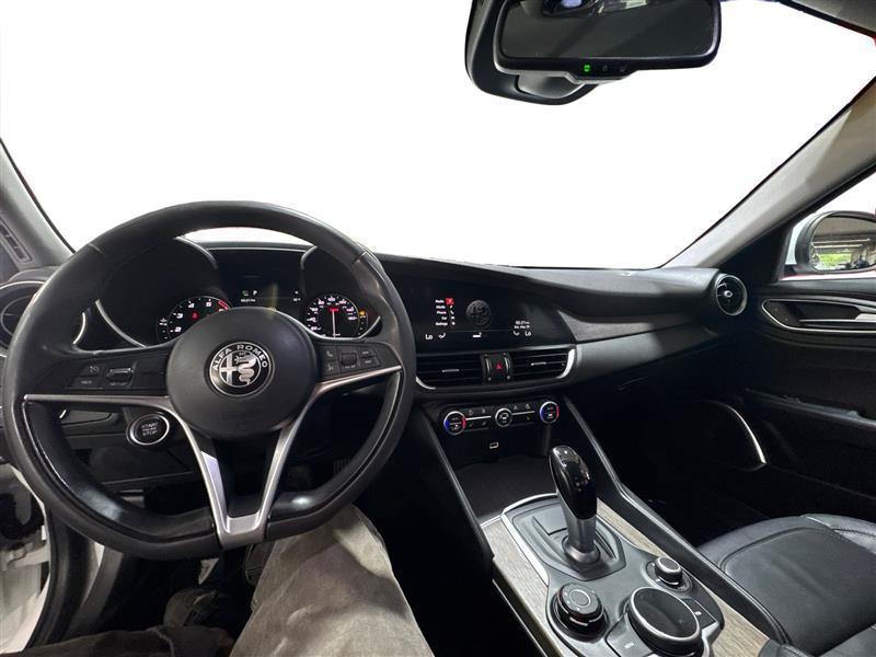 Alfa Romeo Giulia Ti 2019