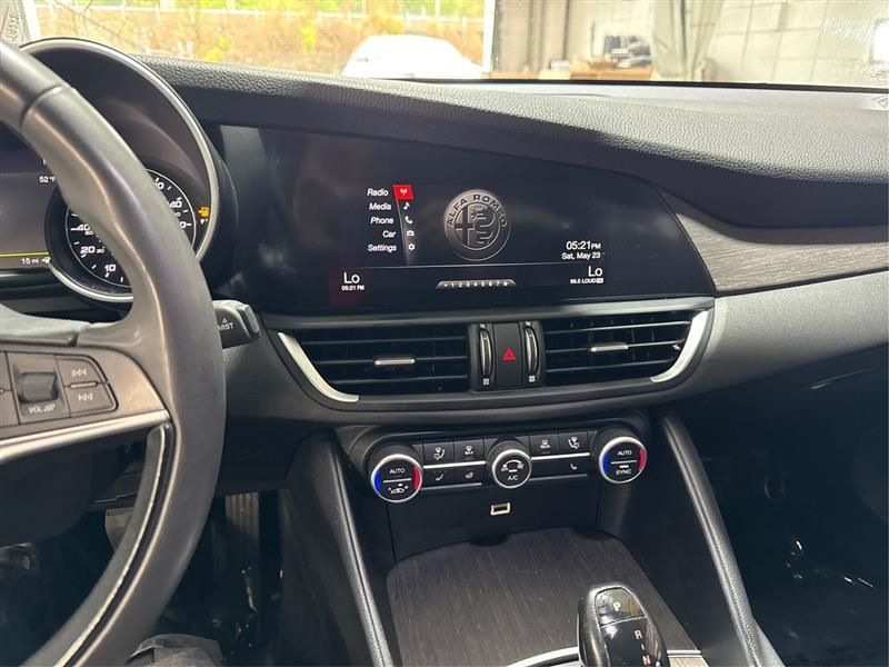 Alfa Romeo Giulia Ti 2019