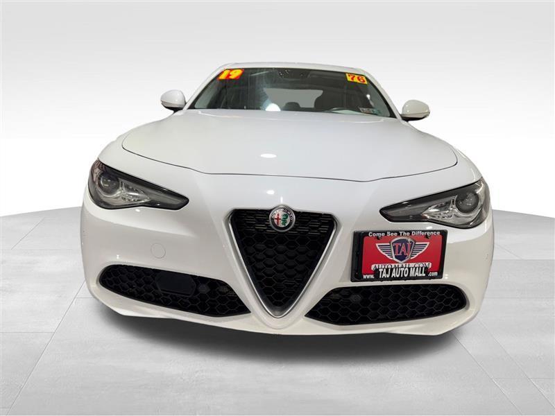 Alfa Romeo Giulia Ti 2019