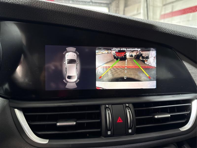 Alfa Romeo Giulia Ti 2019